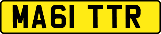 MA61TTR