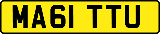 MA61TTU