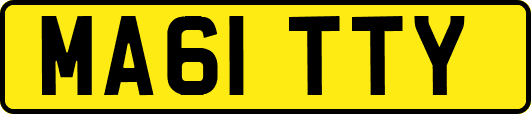 MA61TTY