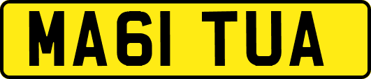 MA61TUA