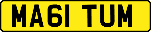 MA61TUM
