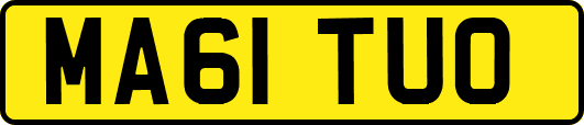 MA61TUO