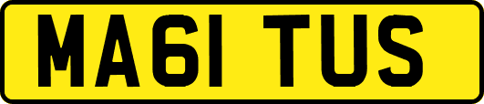 MA61TUS