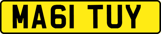 MA61TUY