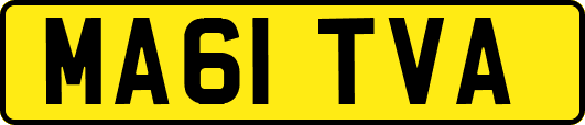 MA61TVA