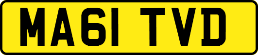 MA61TVD