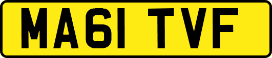 MA61TVF