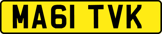 MA61TVK