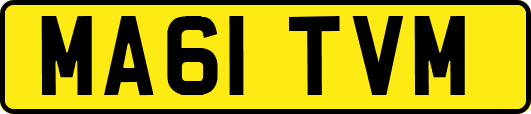 MA61TVM