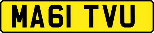 MA61TVU