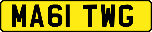 MA61TWG