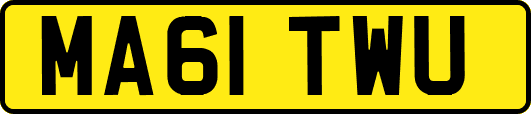 MA61TWU