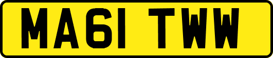 MA61TWW