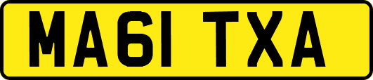 MA61TXA