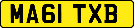 MA61TXB