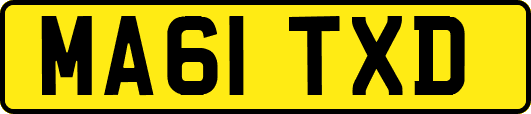 MA61TXD