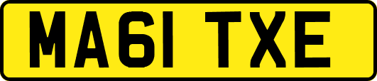 MA61TXE