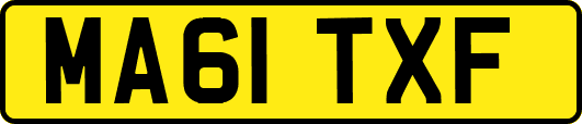 MA61TXF