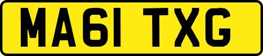 MA61TXG