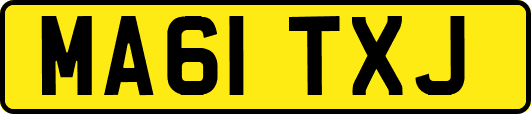 MA61TXJ
