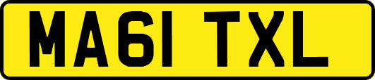 MA61TXL