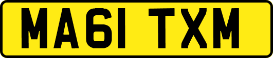 MA61TXM