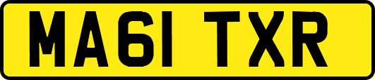 MA61TXR