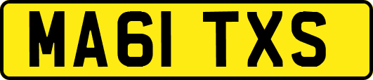 MA61TXS