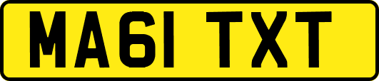 MA61TXT