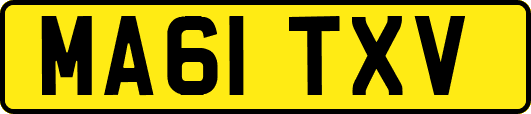 MA61TXV