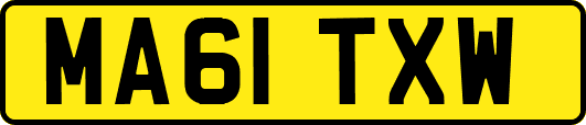 MA61TXW