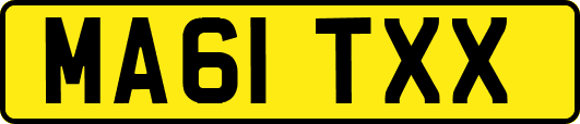 MA61TXX