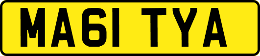 MA61TYA