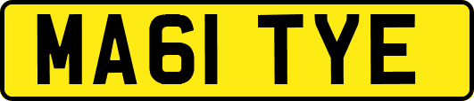 MA61TYE