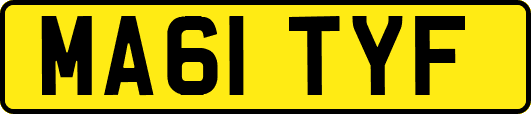 MA61TYF