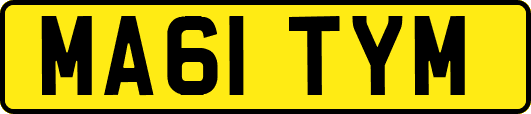 MA61TYM