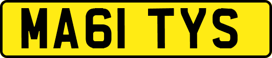 MA61TYS