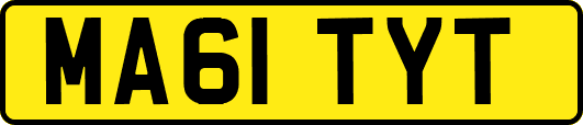 MA61TYT