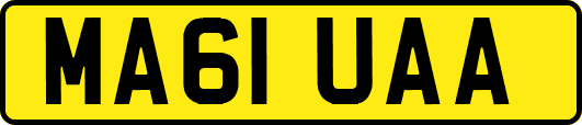 MA61UAA