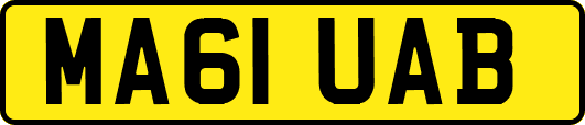 MA61UAB