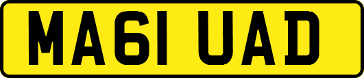 MA61UAD