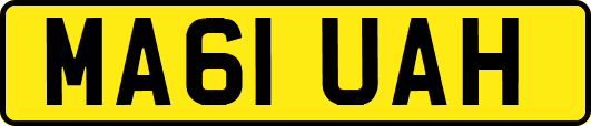 MA61UAH