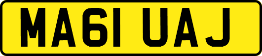 MA61UAJ