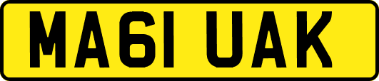 MA61UAK