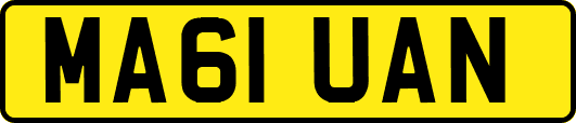 MA61UAN