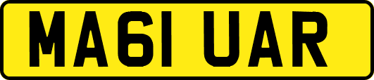 MA61UAR