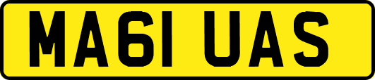 MA61UAS