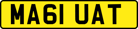 MA61UAT
