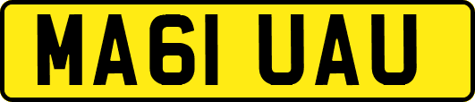 MA61UAU