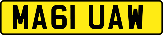 MA61UAW